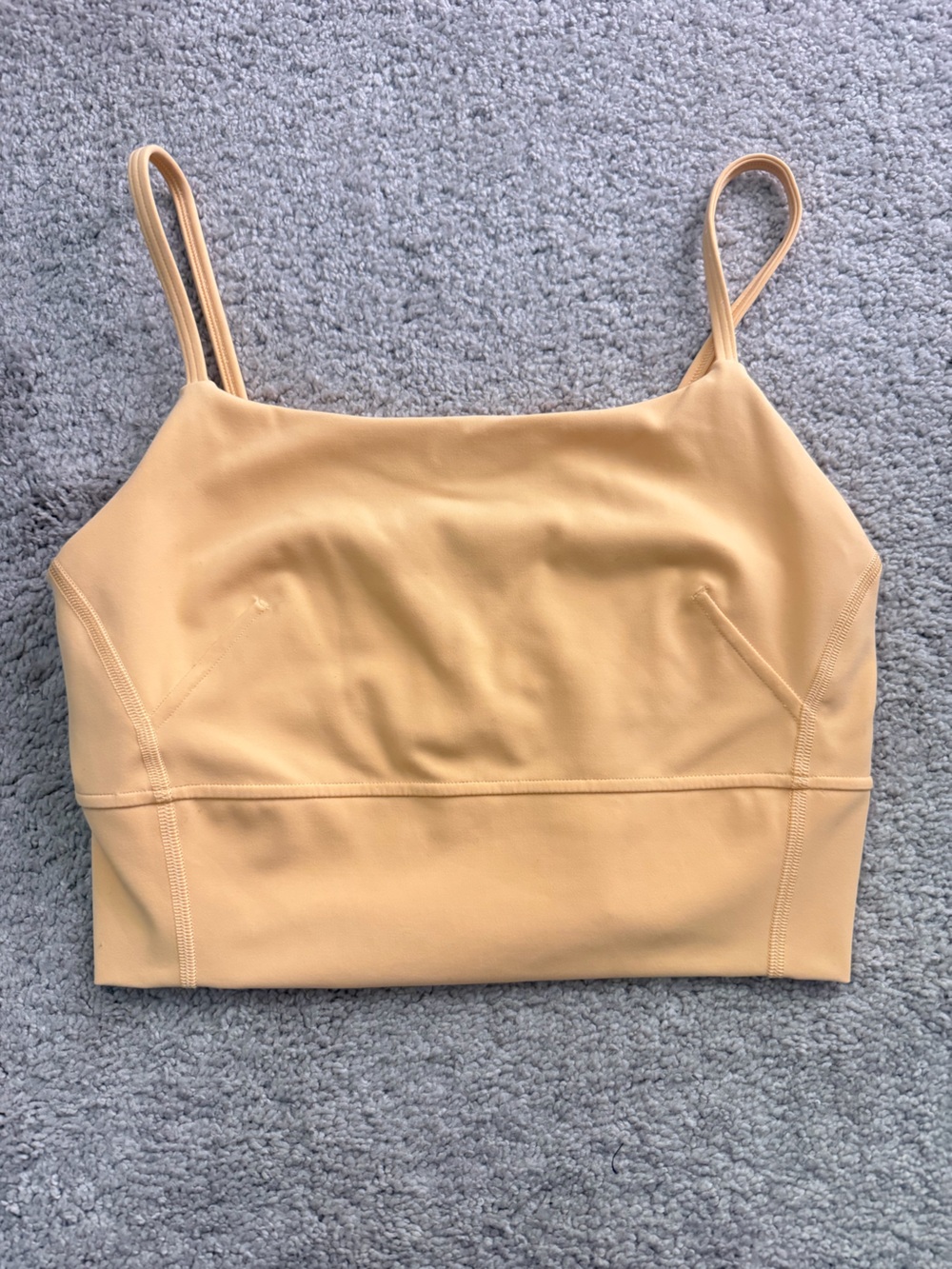lululemon Wunder Train Strappy Tank Top